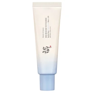 Beauty of Joseon - Relief Sun Aqua - Fresh : Rice + B5 SPF50+ PA++++ - Cонцезахисний крем - 50ml